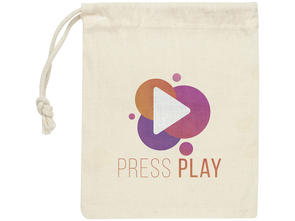 Деревянная игра в крестики-нолики в мешочке «Whorl» — изображение 4