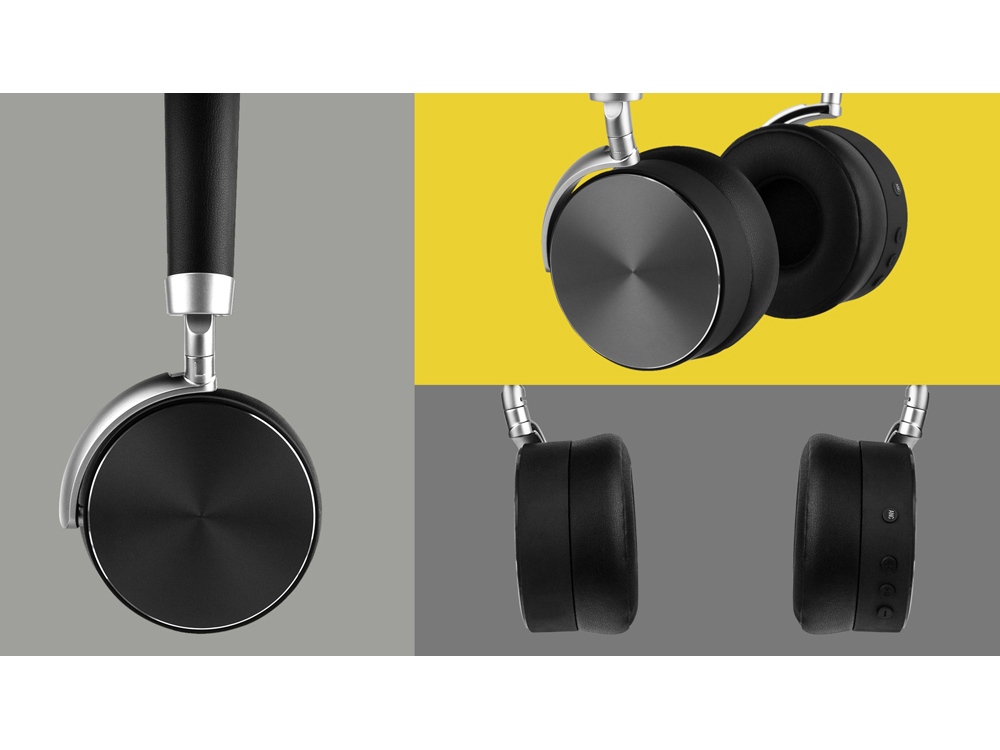 Беспроводные наушники с шумоподавлением «Mysound BH-13 ANC» — изображение 8