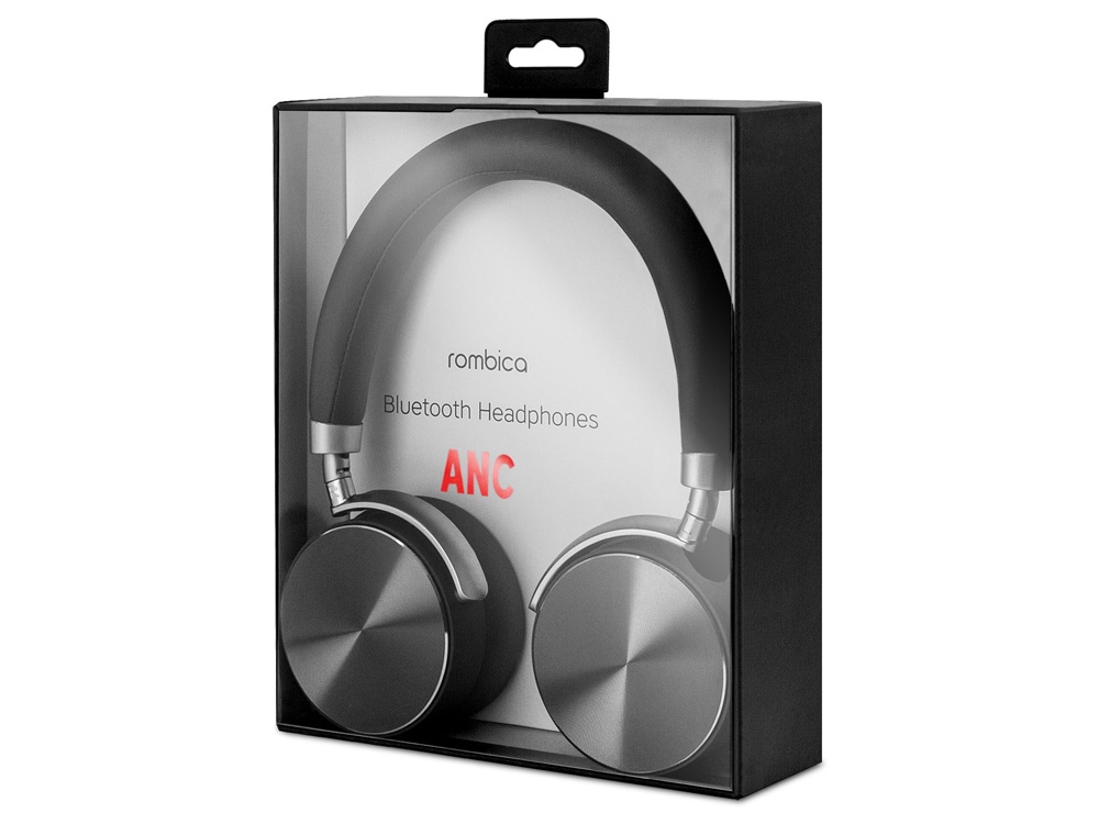 Беспроводные наушники с шумоподавлением «Mysound BH-13 ANC» — изображение 5