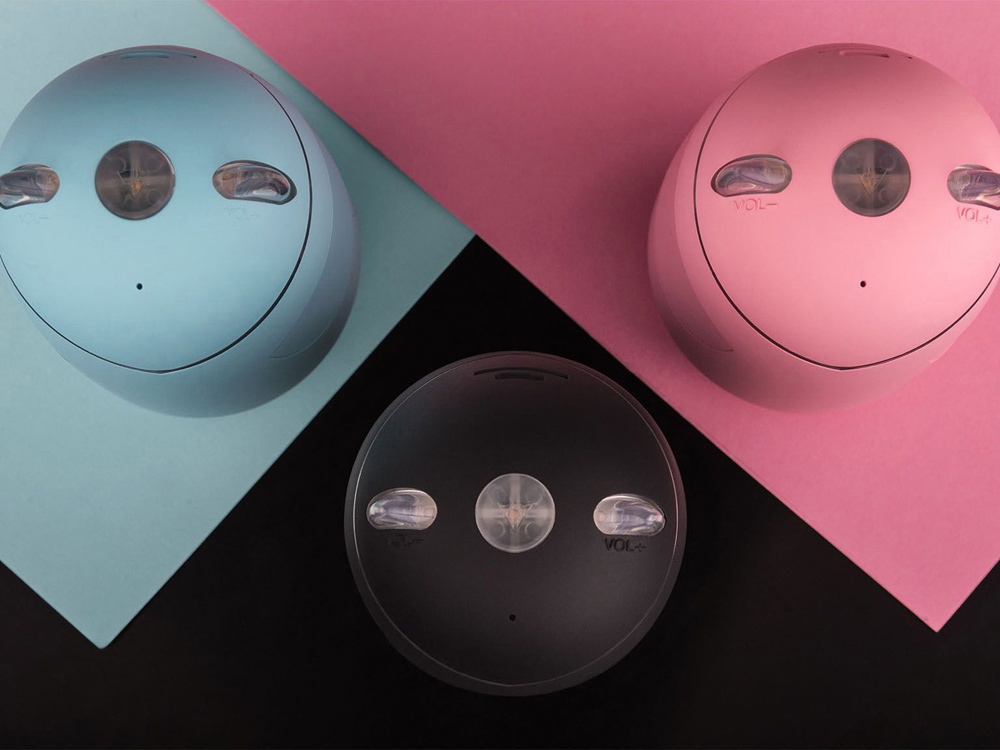 Портативная колонка TWS «Mysound Kitty 3C» — изображение 8