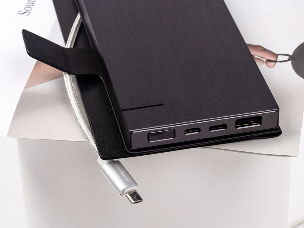 Внешний аккумулятор «NEO Magnum», 10000 mAh — изображение 7