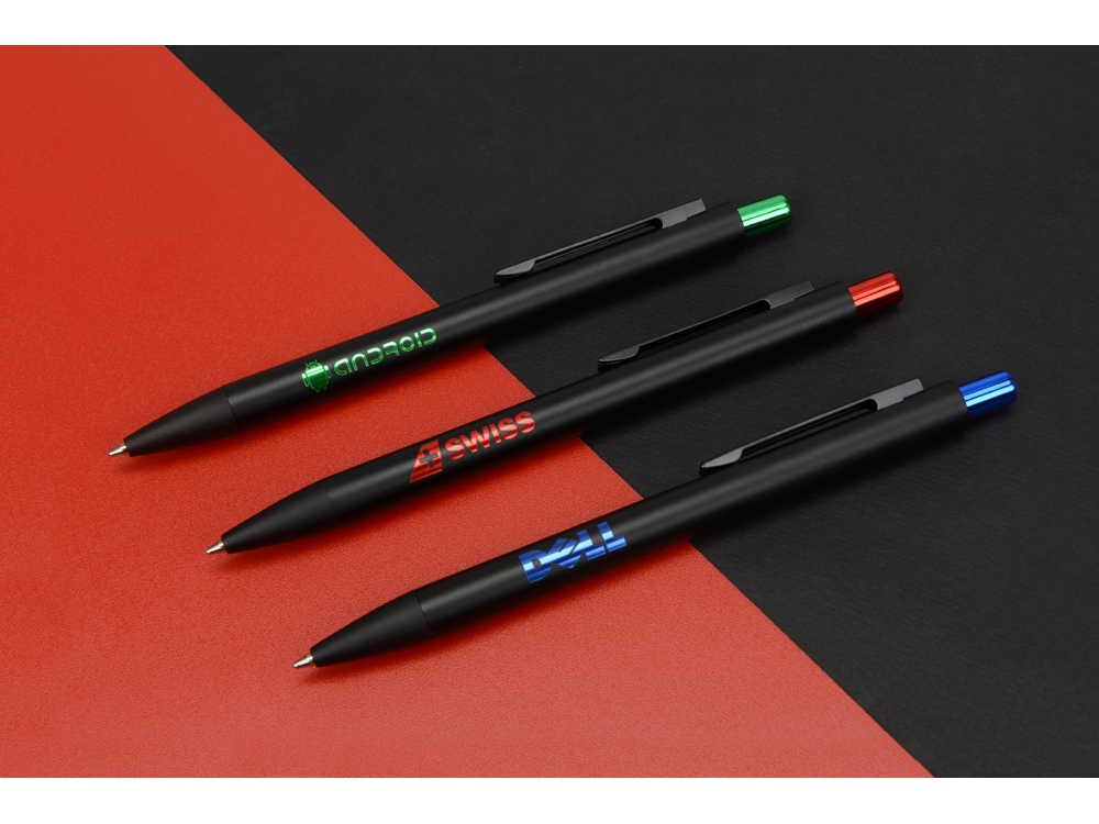 Ручка металлическая шариковая «Blaze» — изображение 7