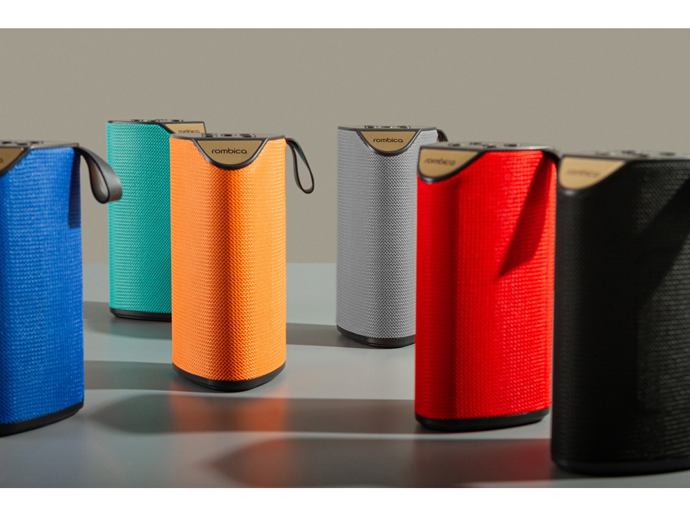 Портативная колонка «Mysound Tetria» — изображение 7