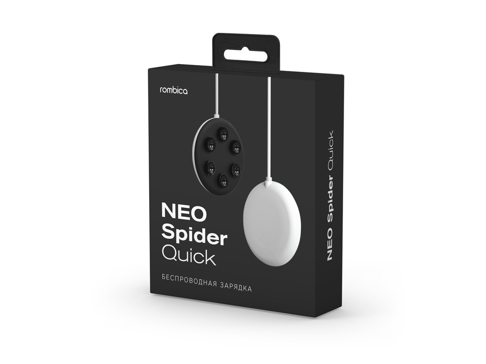 Беспроводное зарядное устройство «NEO Spider Quick» — изображение 4