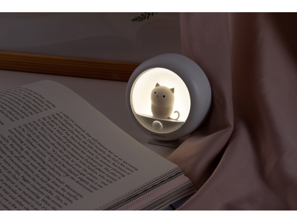 Ночник «LED Gato» — изображение 5