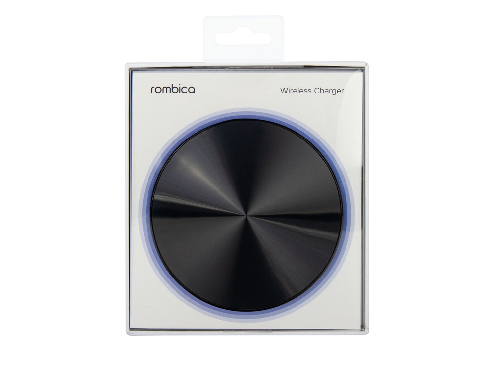 Беспроводное зарядное устройство «NEO Zeta Quick», 10 Вт — изображение 4