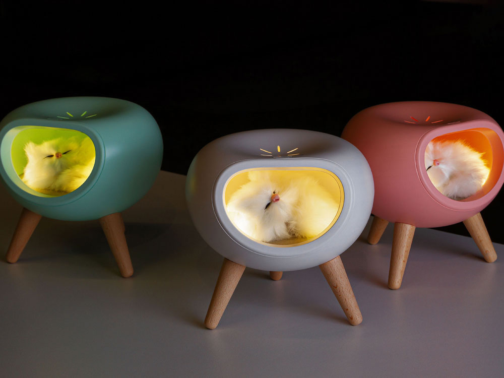 Ночник LED «Koko» — изображение 12