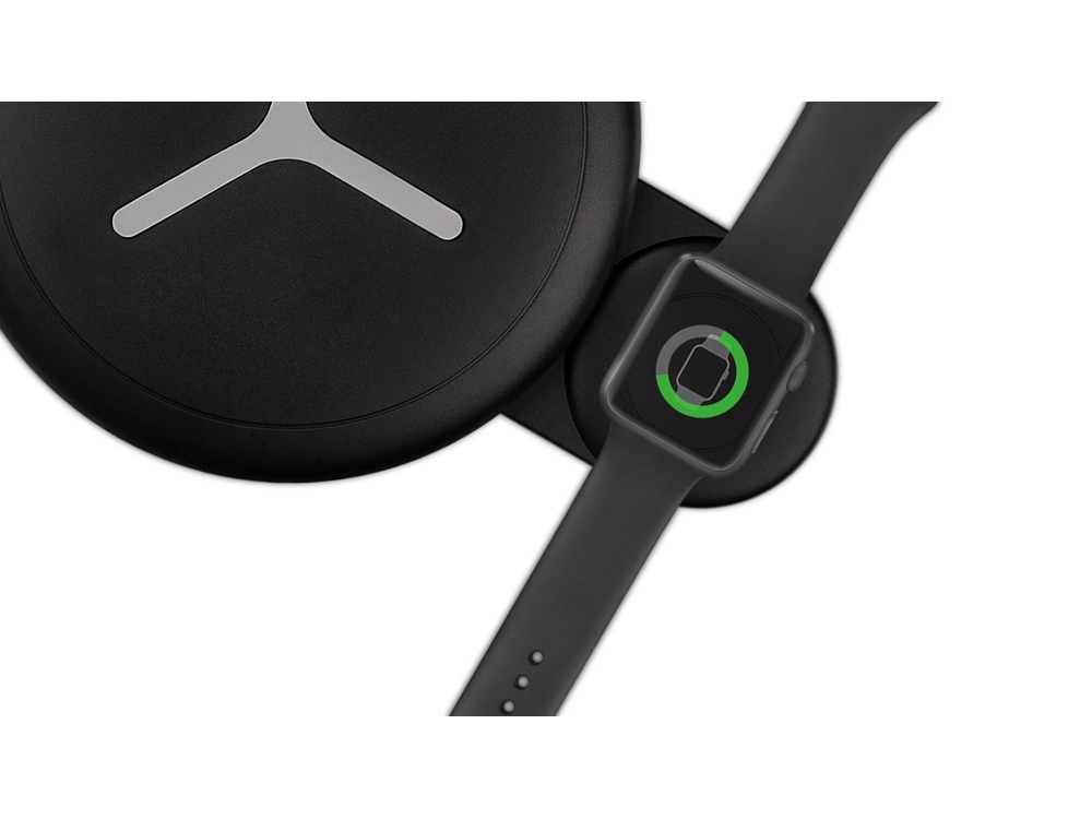 Беспроводное зарядное устройcтво «NEO Qwatch» для часов и смартфона — изображение 6