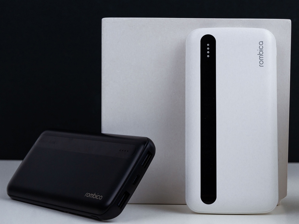 Внешний аккумулятор «NEO PBS100», 10000 mAh — изображение 9