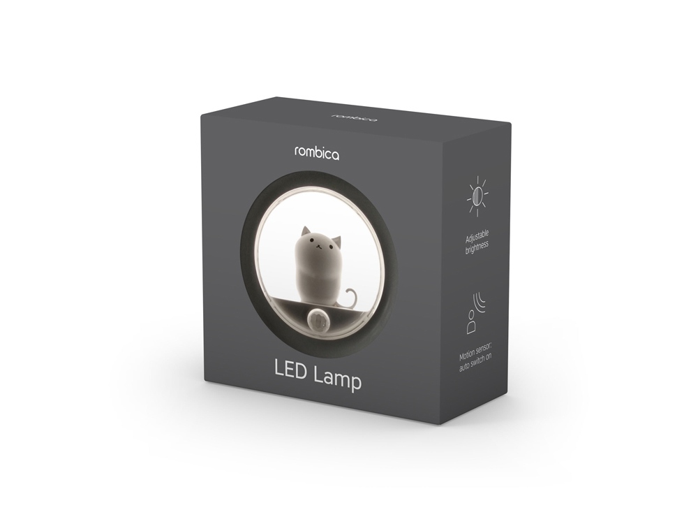 Ночник «LED Gato» — изображение 4
