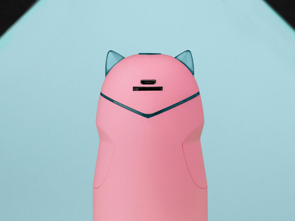 Портативная колонка TWS «Mysound Kitty 3C» — изображение 5