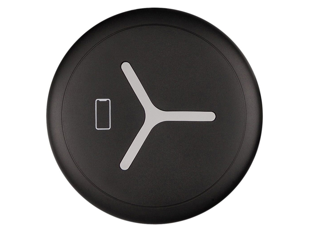 Беспроводное зарядное устройcтво «NEO Qwatch» для часов и смартфона — изображение 4