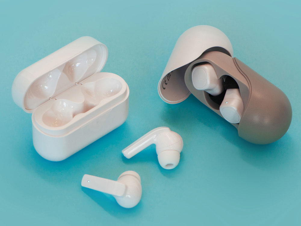 Беспроводные наушники TWS «Smart IoT M1» — изображение 7