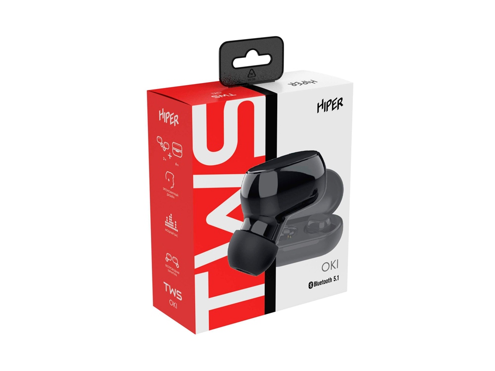 Беспроводные наушники TWS «OKI» — изображение 5
