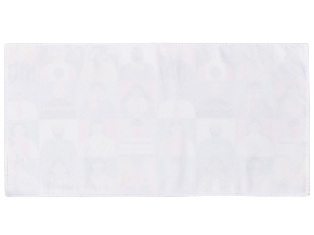 Быстросохнущее полотенце для сублимации — изображение 2