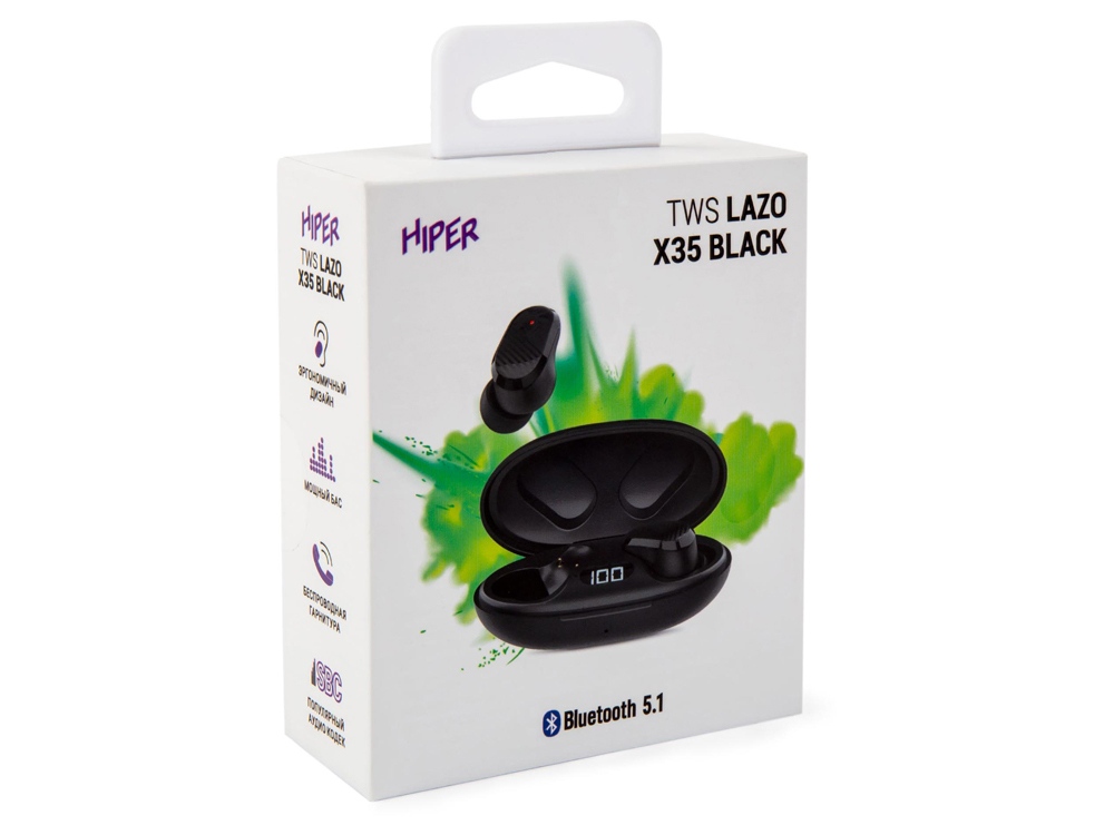 Наушники TWS «Lazo X35» — изображение 8