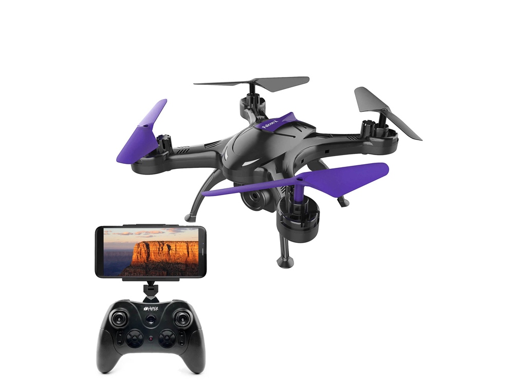 Радиоуправляемый квадрокоптер «FALCON X FPV» — изображение 2