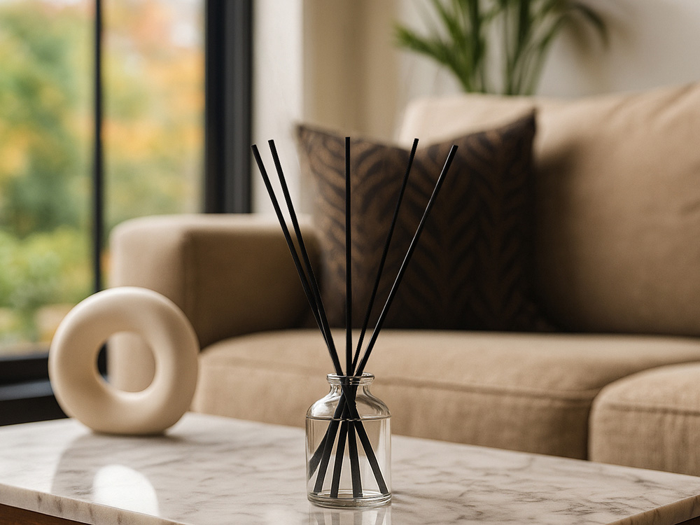 Ароматический диффузор 30мл «Ember», перец и кожа — изображение 7