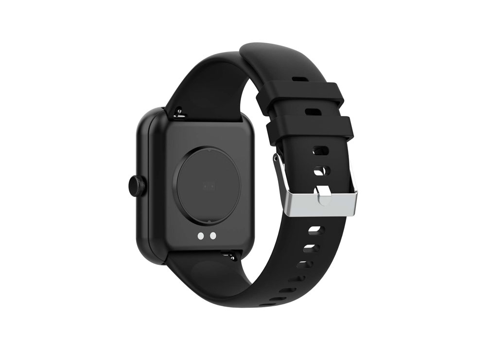 Смарт-часы «IoT Watch QR», металл, IP68 — изображение 4