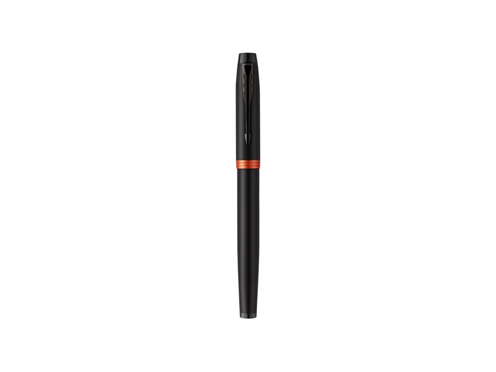 Ручка перьевая Parker «IM Vibrant Rings Flame Orange» — изображение 2
