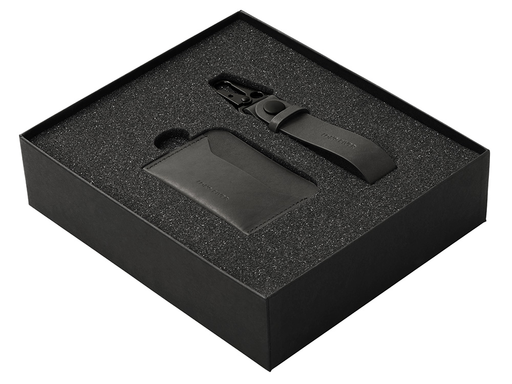 Подарочный набор Long River: картхолдер, ремешок для ключей — изображение 2