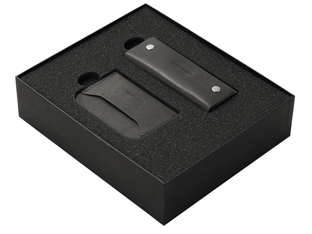 Подарочный набор Long River: картхолдер, ключница — изображение 2