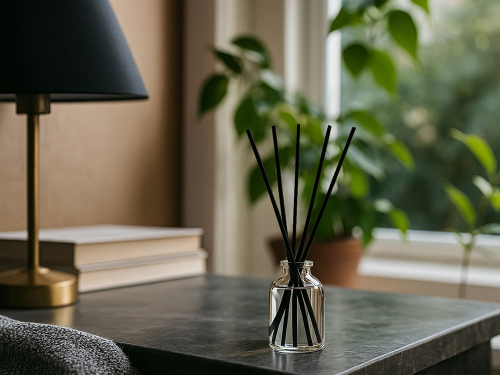 Ароматический диффузор 30мл «Ember», перец и кожа — изображение 6