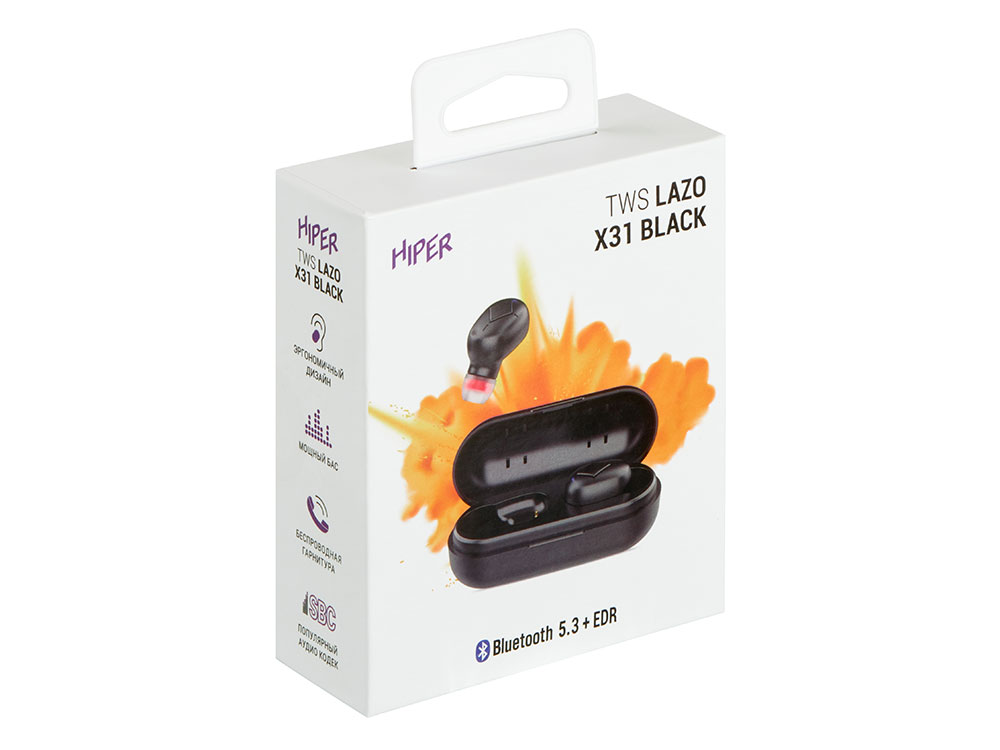 Наушники TWS «Lazo X31» — изображение 5