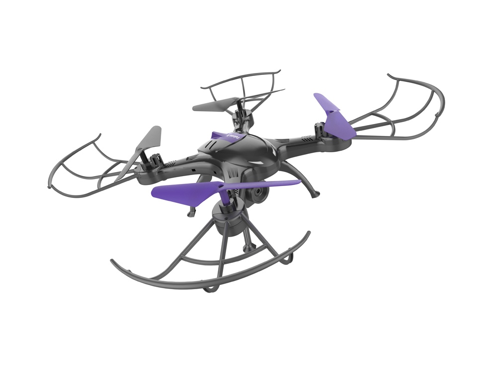 Радиоуправляемый квадрокоптер «FALCON X FPV» — изображение 10