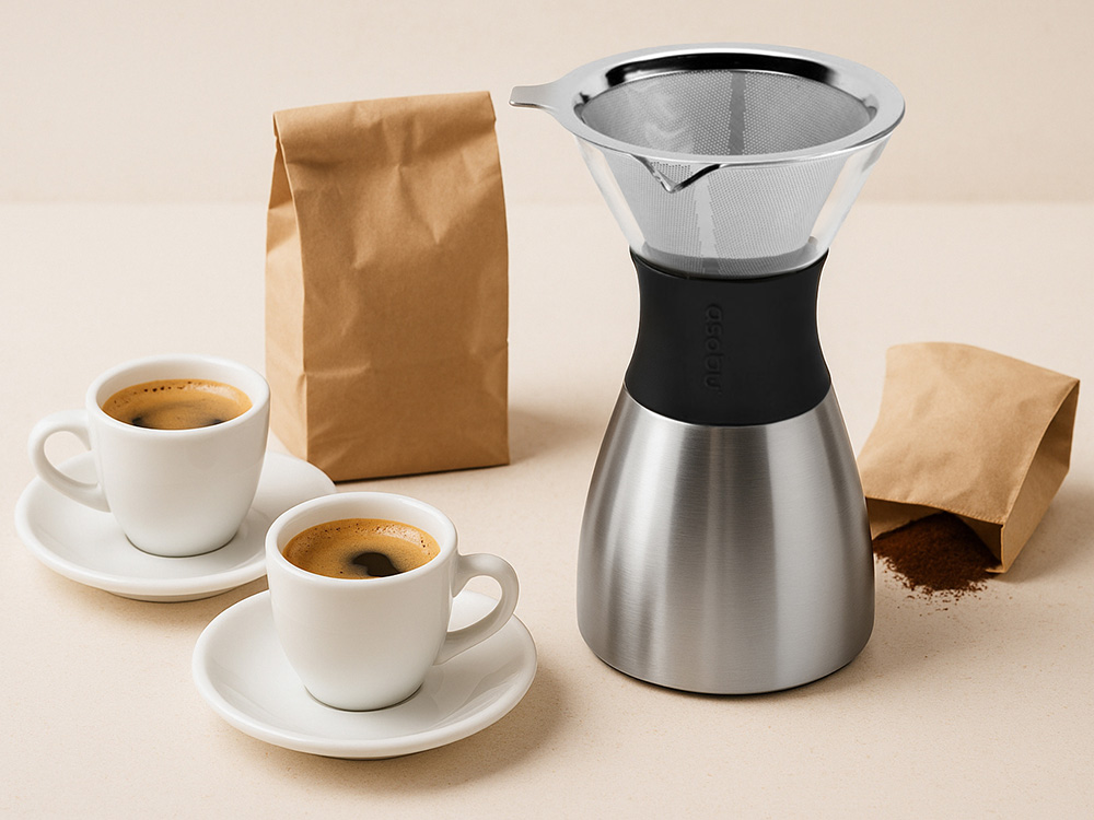 Кофеварка «POUR OVER» — изображение 11