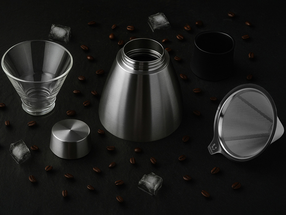 Кофеварка «POUR OVER» — изображение 10