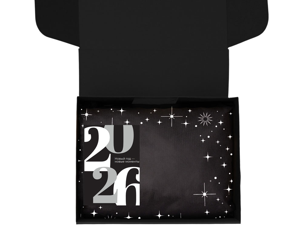 Подарочный набор «Re:Start» с термокружкой, кофе и блокнотом — изображение 3