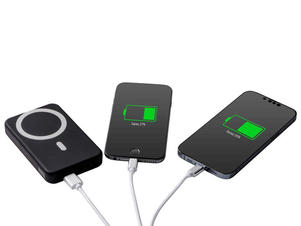 Кабель для зарядки 3-в-1 «Tres» — изображение 6