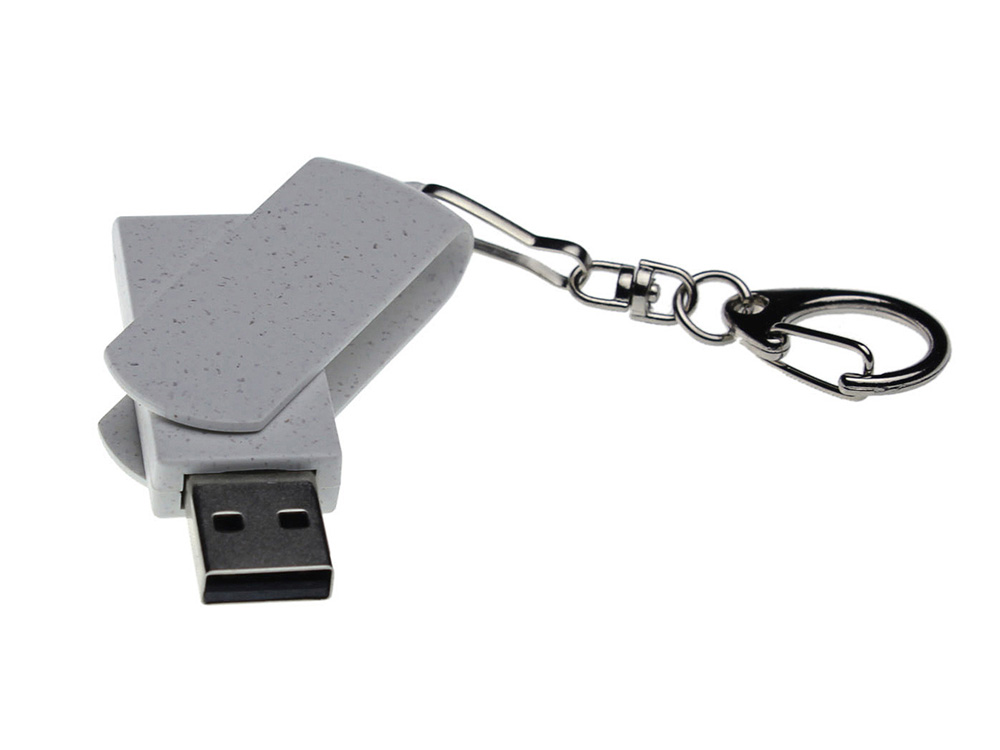 USB 3.0- флешка промо «Варуна» на 16 ГБ с поворотным механизмом — изображение 3