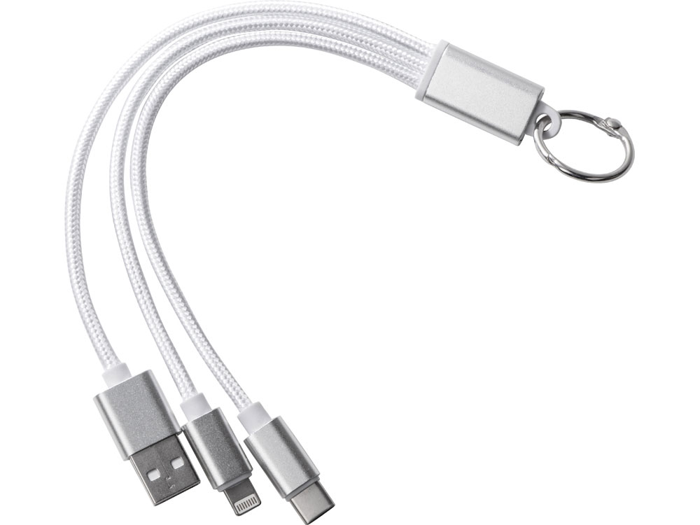 Кабель для зарядки 3-в-1 «Tres» — изображение 2