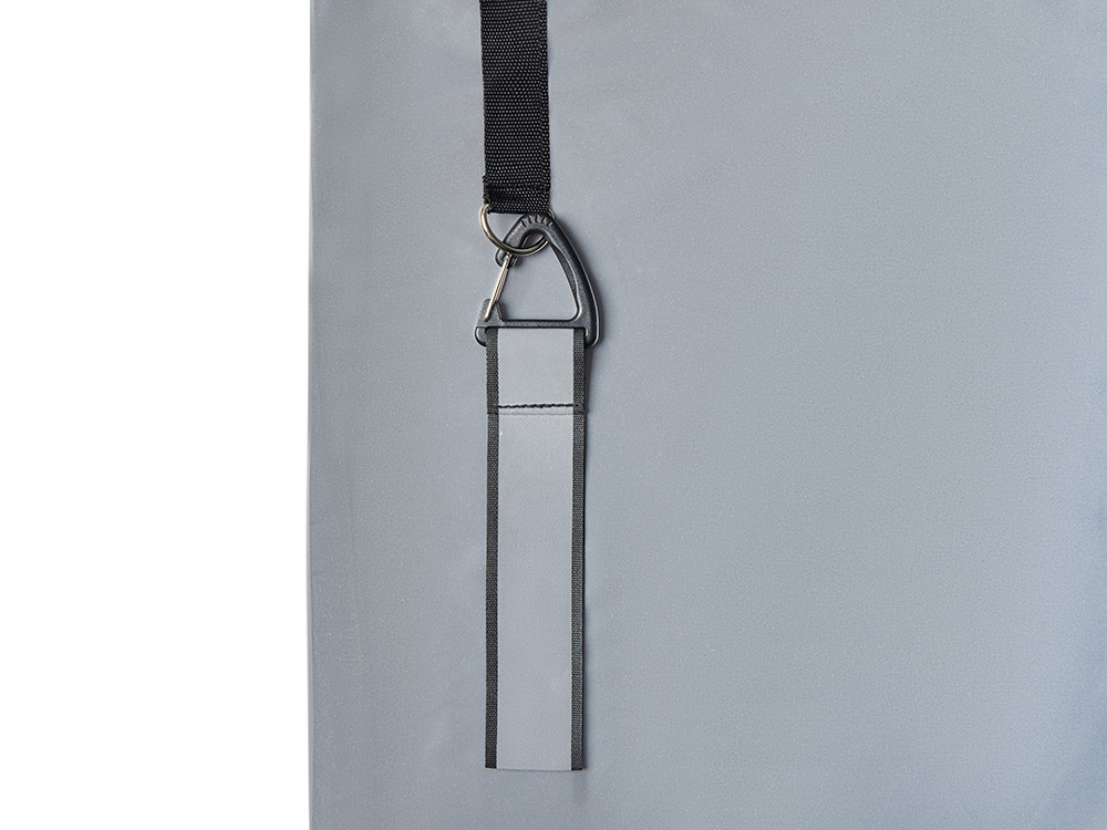 Светоотражающая сумка для шопинга «Neo Reflector» с кольцом — изображение 6