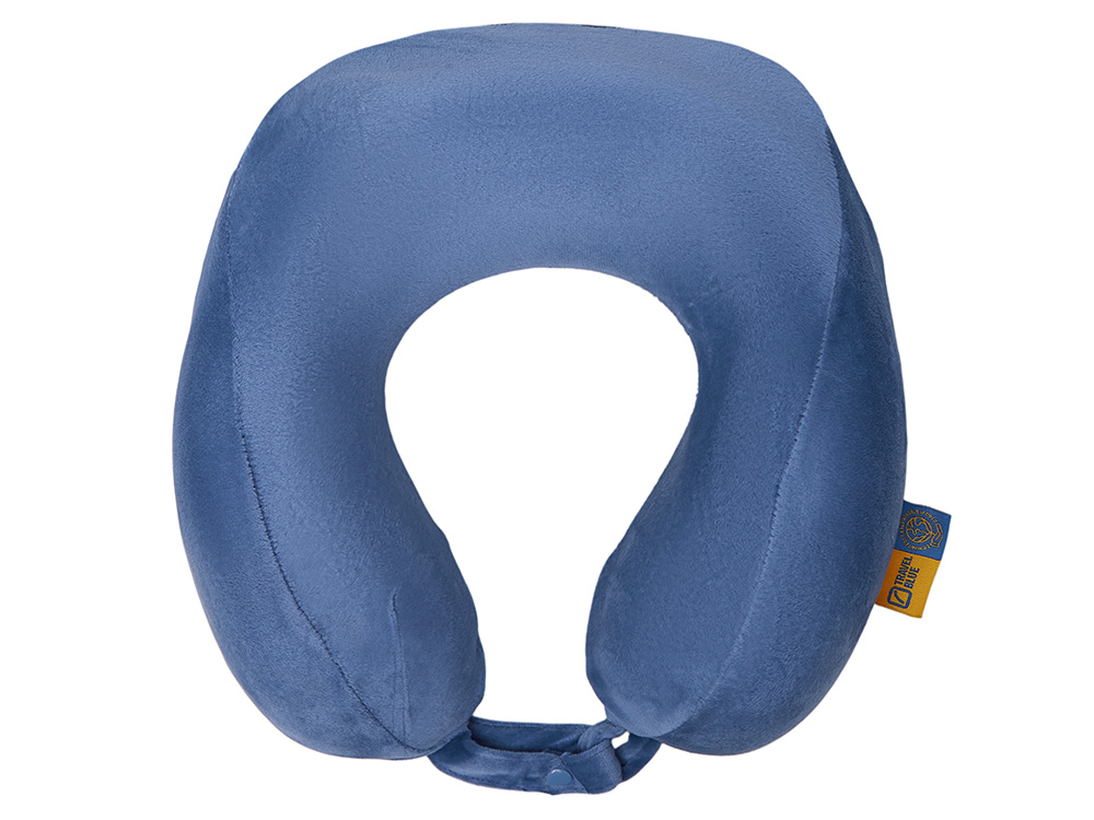 Подушка для путешествий с капюшоном «Hooded Tranquility Pillow» — изображение 2