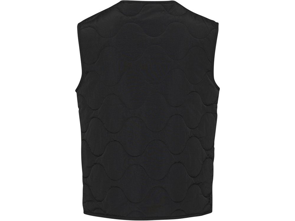 Жилет утепленный «Quartz», унисекс — изображение 3