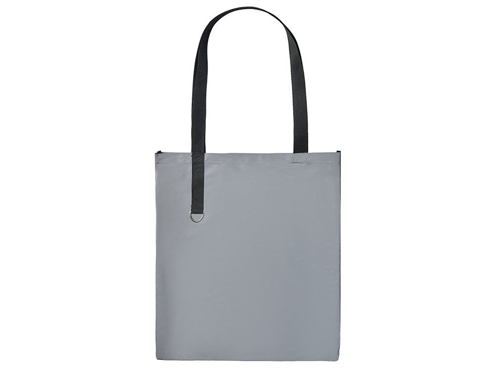 Светоотражающая сумка для шопинга «Neo Reflector» с кольцом — изображение 3