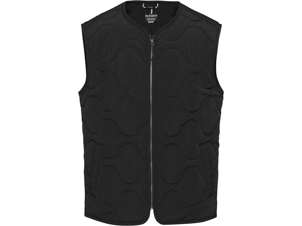 Жилет утепленный «Quartz», унисекс — изображение 2