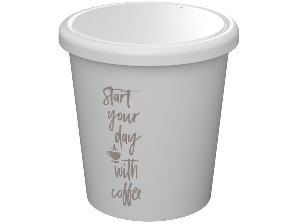 Кружка с крышкой «Americano Piccolo» — изображение 5