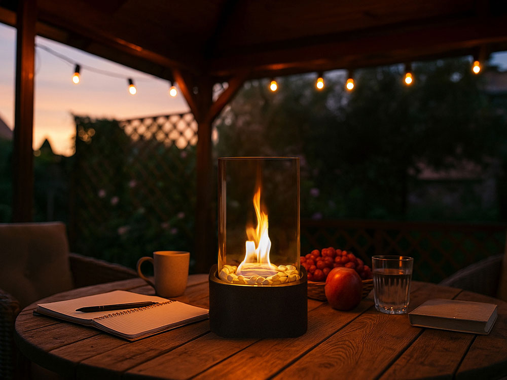 Биокамин квадратный «Hygge 3.0» — изображение 11