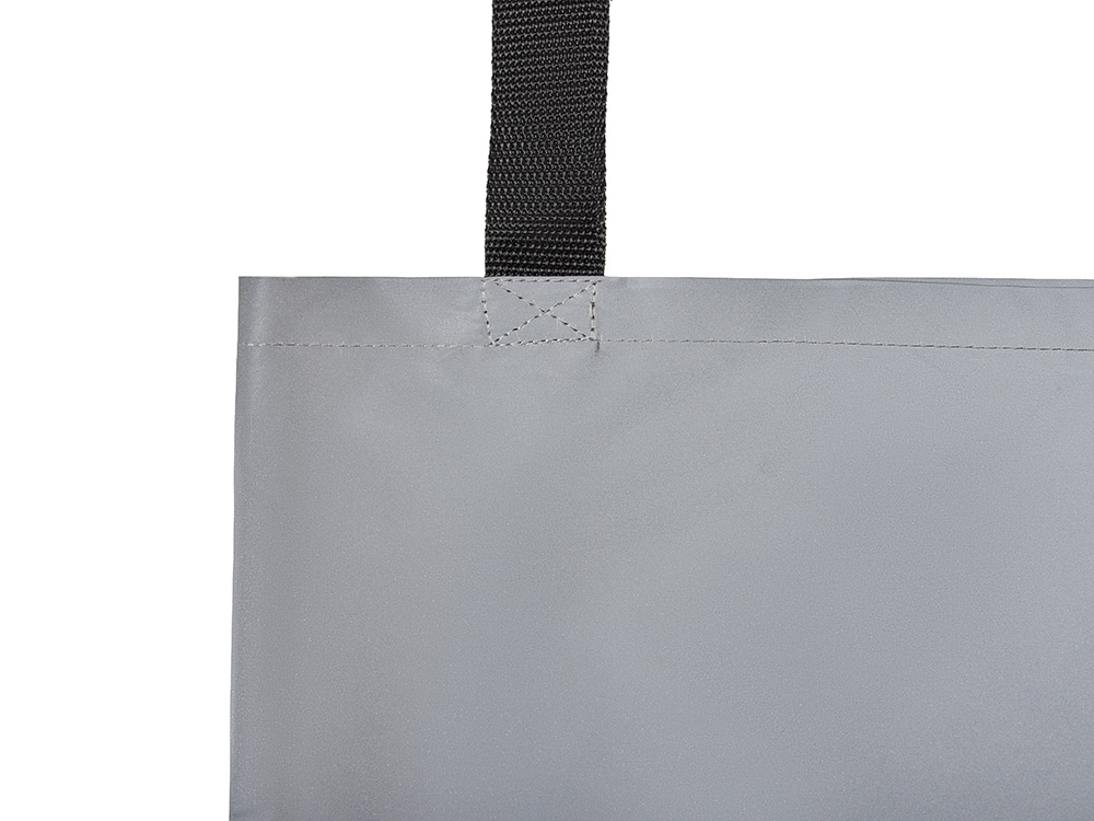 Светоотражающая сумка для шопинга «Neo Reflector» с кольцом — изображение 7