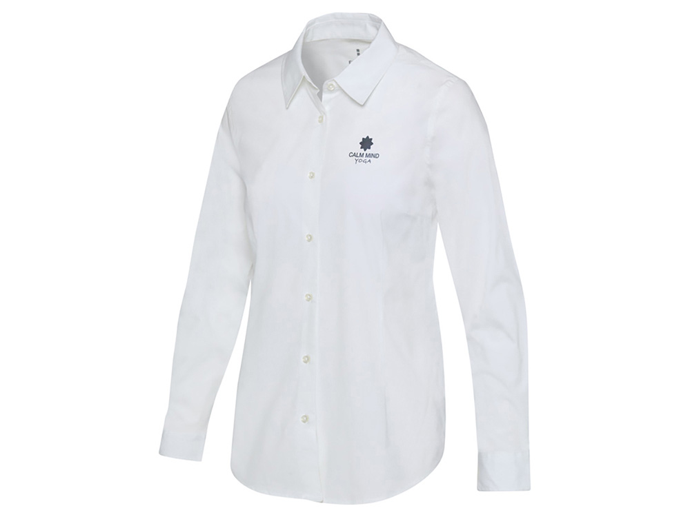 Рубашка «Carnelian», женская — изображение 5