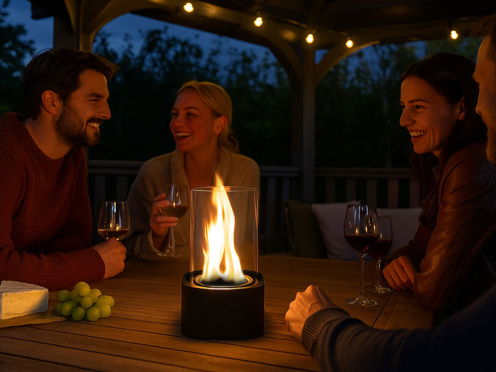 Биокамин квадратный «Hygge 3.0» — изображение 12