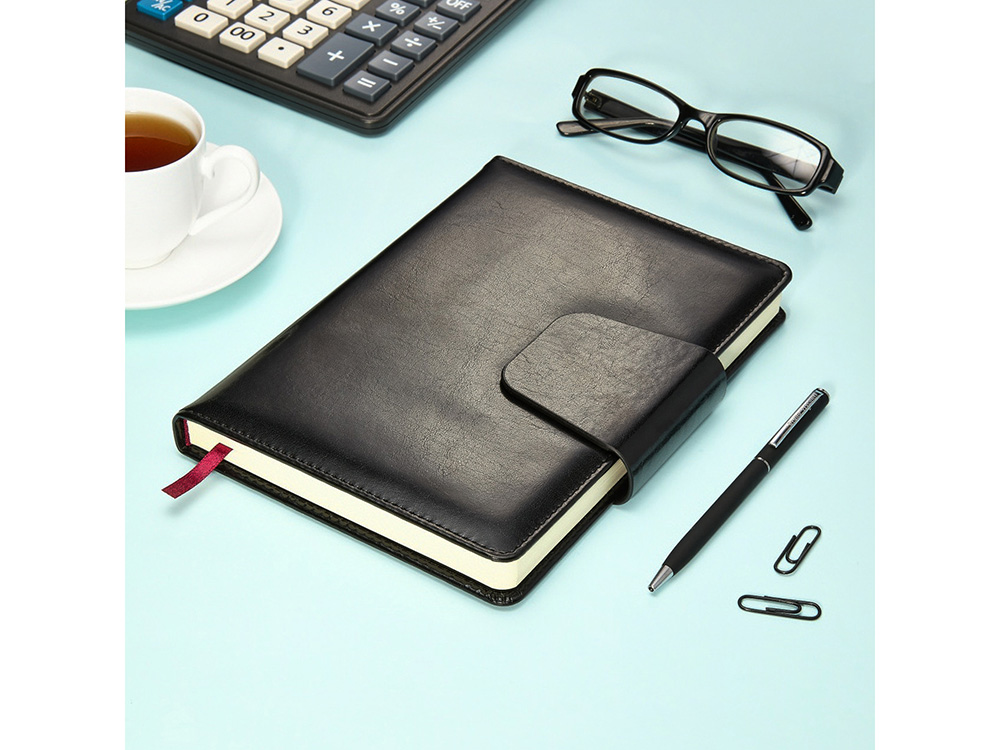 Ежедневник недатированный А5 «Prestige» — изображение 5