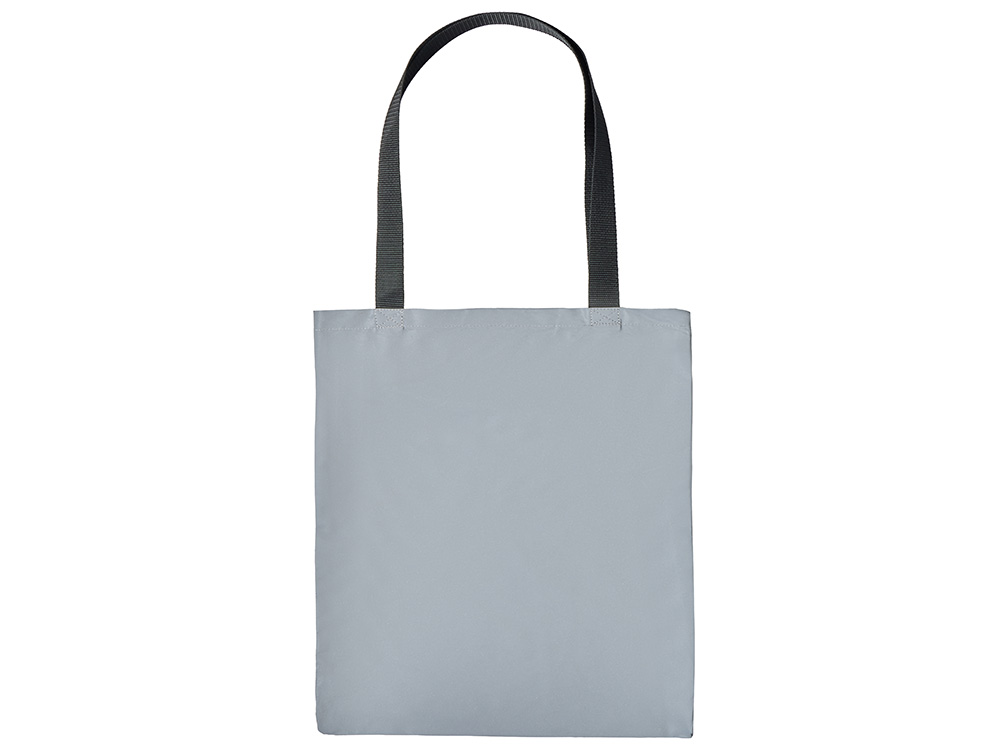 Светоотражающая сумка для шопинга «Neo Reflector» с кольцом — изображение 4