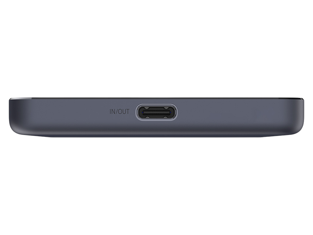 Внешний аккумулятор Xiaomi Super Slim Magnetic Power Bank, 5000 мАч — изображение 5