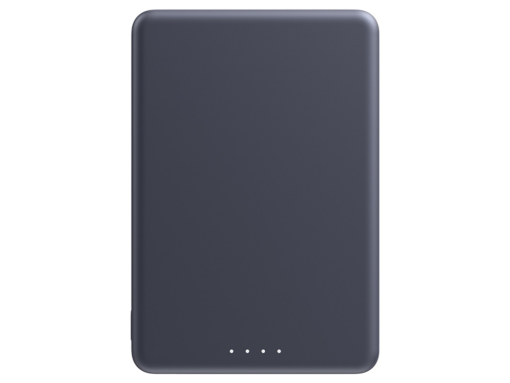 Внешний аккумулятор Xiaomi Super Slim Magnetic Power Bank, 5000 мАч — изображение 2