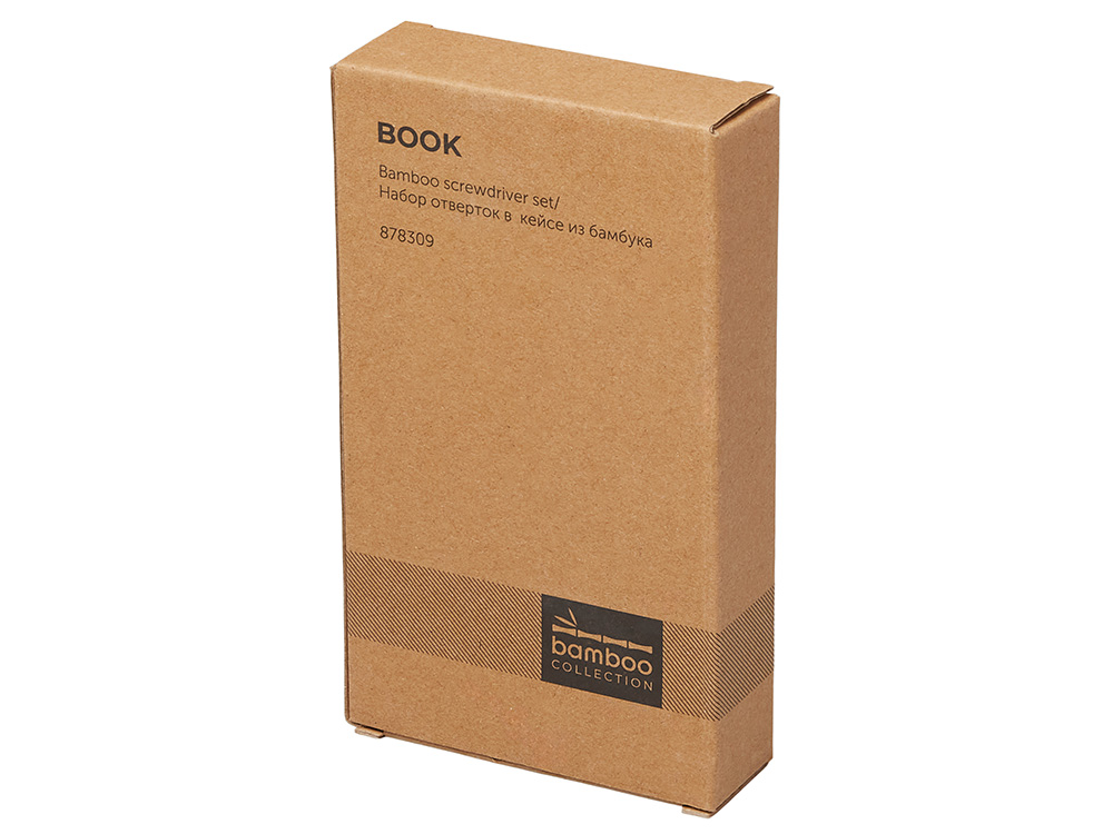 Набор отверток «Book» 24-в-1 — изображение 6
